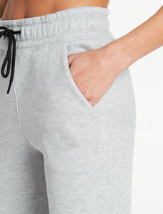 Custom Women's Pencil Pants & Jogging Lounge Wear High Quality <b>Elastic</b> Waist <b>Lace</b> Anti-Wrinkle Breathable Women's Sweatpants - Product Image 3