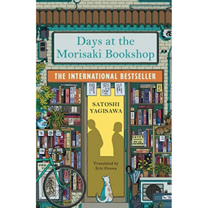Días en la Librería Morisaki de Satoshi Yagisawa, Impresión de Libros Personalizados con Tapa Blanda - Product Image 1
