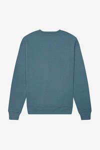 Sweat-shirt à col montant personnalisé de haute qualité, streetwear, coupe oversize, épaules tombantes, lourd, zippé pour homme - Product Image 5