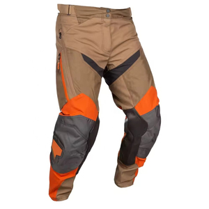 Pantalones de Motocross Deportivos al Por Mayor OEM, Pantalones para Motocicleta con Estampado por Transferencia de Calor, Talla Grande, Transpirables, de Secado Rápido, para Hombre - Product Image 4