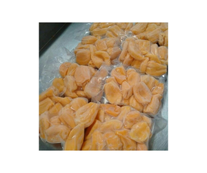 Jackfruit congelado orgánico Vietnam: trozos de Jaca congelada dulce y saludable para batidos, postres y recetas veganas a granel - Product Image 6