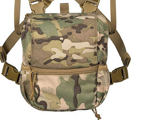 Chalecos de Caza Camo Naranja Resistentes al Viento con Señalización Calibre 20 para Hombre, Chaleco Personalizado Impermeable para Caza de Aves - Product Image 6