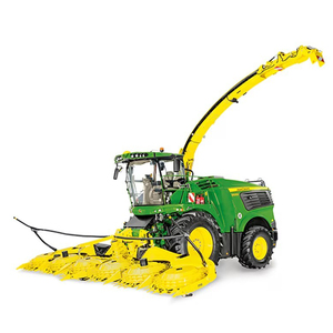 Cosechadora de Forraje John Deere Usada, Modelo Excelente, Gran Capacidad de Procesamiento de Cultivos, Máquina de Trabajo Pesado - Product Image 4