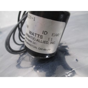 AIRMATIC-ALLIED V323X-1 120/60 V, 11 W, 113132 - Equipo y Piezas de Semiconductores de Confianza de Global Legacy Semiconductor - Product Image 5