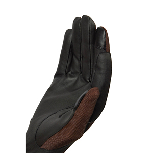 <b>Elite</b> Gym Half Finger Gloves Breathable Anti Slip Weight Lifting Crossfit Workout Fitness Grip Gloves Adjustable Wrist Support C - Product Image 5