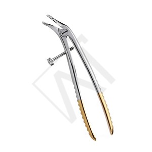 Accuram Telescopic Crowns Pliers Dental Crown Remover Adjustable Orthodontic Pliers Stainless Steel <b>Precision</b> <b>Tool</b> - Product Image 6