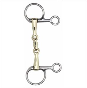 Nuevo Producto: Bocado para Caballo Pelham de Alta Calidad, Acero Inoxidable, Equipo Ecuestre - Product Image 3
