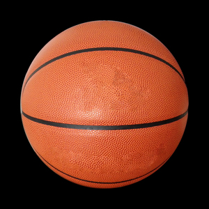 Balón de Baloncesto de Entrenamiento con Agarre Profundo y Tacto Suave para Principiantes, Balón de PVC Resistente al Desgaste con Alta Retención de Rebote - Product Image 6