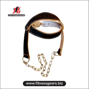 High Quality Customized Heavy Duty Breathable Professional Riveted Head Harness Weightlifting Workout Gym Exercise Fitness - Product Image 4