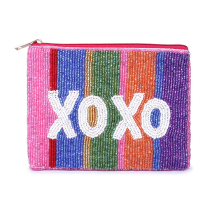 Elegante bolso de mano con cuentas hecho a mano, bolso de lujo para novias y fiestas al mejor precio - Product Image 3