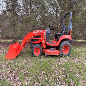 Compre un tractor Kubota BX2360 de alta calidad para uso agrícola y de construcción. En stock. Entrega rápida garantizada con grandes descuentos. - Product Image 5