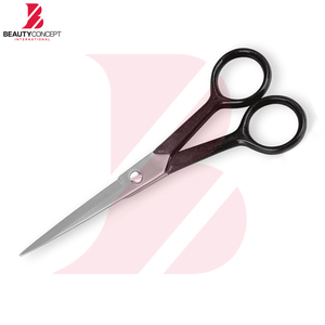 Tijeras de Peluquería Profesionales para Salón, Tijeras de Corte de Pelo con Mango de Plástico Personalizado, Tijeras de Acero Inoxidable para Barbería - Product Image 4