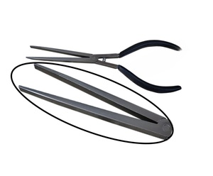 High Quality SUNTOOLS/STIPL Iron <b>Nose</b> Plier Rosary Jewelry Making Tool Irregular Shape Hollow/Round <b>Nose</b> Bracelet Ring Earring - Product Image 1