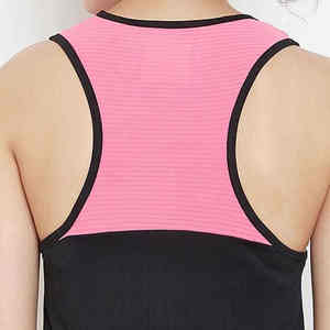 Camiseta sin Mangas Ligera para Mujer, de Secado Rápido, Nueva Moda, para Uso en Exteriores - Product Image 4