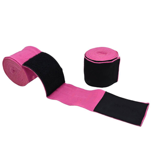 Elastic Training <b>Wraps</b> with Breathable Material and Strong Closure Long Lasting Hand <b>Wraps</b> with Comfortable <b>Stretch</b> and Flex - Product Image 5