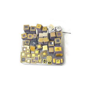 Déchets de CPU Intel 486 et 386 de qualité supérieure à prix abordable / Déchets de RAM d'ordinateur / Déchets de processeurs céramiques avec broches dorées à prix compétitif - Product Image 6