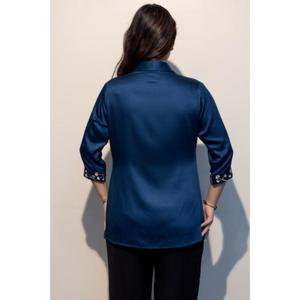 Camisa Cómoda y Ligera para Mujer con Tela Suave para un Estilo Diario a Precio de Mayoreo, Compre Directamente del Proveedor - Product Image 4