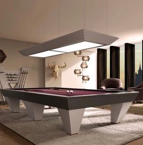 Mesa de Snooker Personalizada Argmac, Acabado de Pintura de Lujo Profesional, Diseño Moderno y Duradero para el Hogar, Sala de Juegos, Hotel, Club - Product Image 2