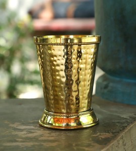 Vaso Metálico Hecho a Mano de Primera Calidad para Regalos Empresariales, Bares en Casa y Restaurantes - Product Image 6