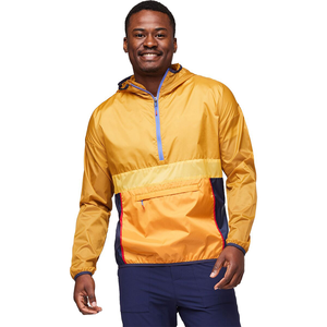 Veste coupe-vent personnalisée avec logo, veste imperméable et coupe-vent pour homme, veste coupe-vent personnalisée, meilleure qualité à prix abordable pour homme - Product Image 3