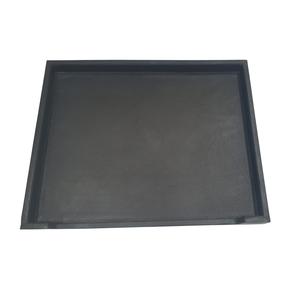 Plateau de chapeau en cuir PU intérieur et extérieur de haute qualité. - Product Image 1