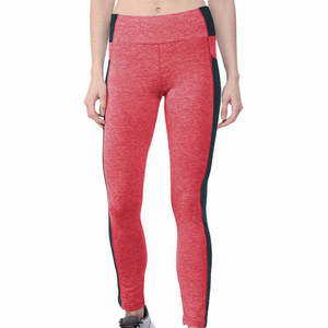 Leggings Térmicos de Alta Calidad para Mujer, Tejidos, con Cintura Alta, Material Spandex/Nylon, Tallas Personalizadas, Hechos en Pakistán - Product Image 1