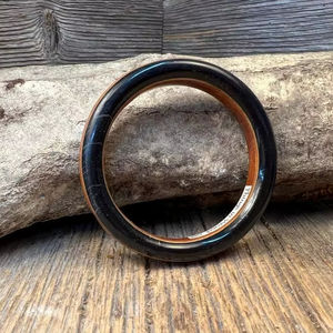 Porte-serviettes en bois de qualité supérieure, best-seller, accessoire de table rustique pour la décoration de mariage et de fête - Product Image 1