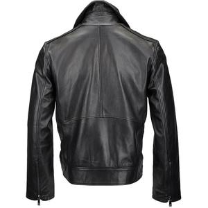 Premium Quality <b>Men</b> <b>Leather</b> <b>Jacket</b> 2026 Genuine <b>Leather</b> <b>Jacket</b> Manufacturer Supplier - Product Image 5
