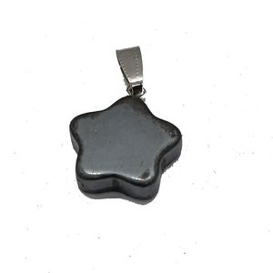 Magnet Star Necklace Pendant Etched Fashion Trend Pendant From Gujarat-Business Gift & Mother's Day - Product Image 5
