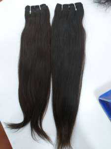 Extensiones de Cabello Indio con Trama Recta Arrow Exim Malaysian # Paquetes de Cabello Humano Remy 100% de Alta Calidad, 100g, Venta al Por Mayor - Product Image 1