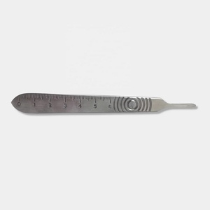 Nuevo mango profesional duradero para bisturí de cuidado de uñas, soporte para cuchilla de acero inoxidable alemán, excelente agarre, compatible con uñas encarnadas. - Product Image 2