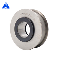 Pièces détachées pour chariot élévateur LUCKYROC, roulement de mât, rouleau de chaîne 0009933658 pour Linde 350-03, qualité OEM