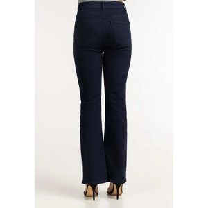 Jeans décontractés unisexes à jambe large, respirants, écologiques, tie-dye, délavage moyen, coupe droite, coupe ample, taille mi-haute, vente en gros OEM ODM - Product Image 1