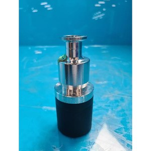 Ensemble de vanne à fente sous vide HVA 14212-0073-2, utilisé tel quel, pièces d'équipement semi-conducteur d'occasion - Product Image 3