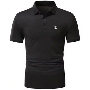 Quick Dry Breathable Adjustable Men <b>Polo</b> Shirts High Quality <b>Top</b> Selling 100% Cotton Latest Design Men <b>Polo</b> Shirts - Product Image 1