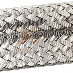 Cordons tressés en fils fins, personnalisés pour la décoration de vêtements, garnitures, accessoires de couture, projets d'artisanat, artistiques et décontractés - Product Image 5
