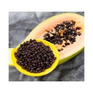 TOPGRADE Para la Industria Alimentaria Avanzada: Suministro de Materias Primas y Sustitutos Premium de Pimienta Negra, Semillas de Papaya Secas Puras - Product Image 1