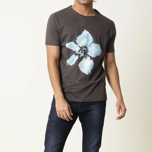 Camiseta estampada para hombre de diseño de tela de alta calidad, estilo moderno para uso casual. - Product Image 5