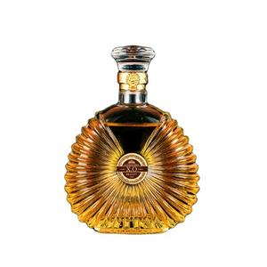 750ml Empty Glass <b>Brandy</b> Spirits Bottle With Cork Perfect For Whiskey Tequila Gin <b>Brandy</b> Luxury Beverage Packaging And <b>Gift</b> Use - Product Image 1