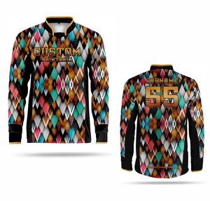 Fábrica de Producción de Camisetas de Paintball al por Mayor que Ofrece Colores Personalizados, Gráficos de Equipo y Ropa Deportiva de Alto Rendimiento para Mayoristas - Product Image 2