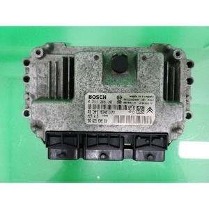 206 ECU et modules informatiques d'occasion 9662560580 - Product Image 1