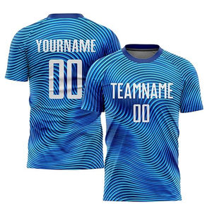 Camisetas de Fútbol de Francia Sublimadas, Duraderas, de Alta Calidad, Transpirables, Tallas Grandes, Ropa Deportiva Premium para Entrenamiento - Product Image 5