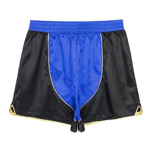 Shorts de Boxeo de Primera Calidad, Diseño Personalizado, Talla a Medida, para Hombre, Ropa Casual de Artes Marciales, con Logotipo, Ropa de Combate - Product Image 1