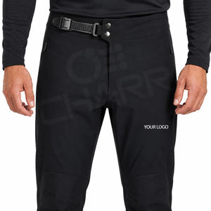 Pantalon de cyclisme pour homme CHARR INDUSTRIES, manches longues, sur mesure, pour VTT, MX, BMX, Dirt Bike, route, descente, en nylon et élasthanne - Product Image 2
