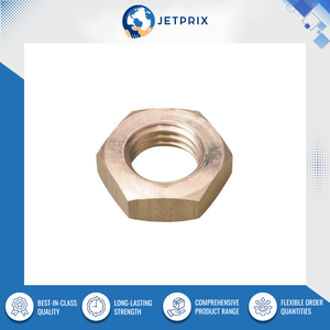 Qualité Supérieure Raccords de Tuyauterie Hexagonaux en Laiton Forgé à Haute Pression 1200 PSI avec Écrou de Verrouillage Robuste Personnalisables Nickelés - Product Image 2