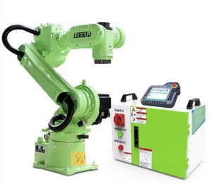 Nuevo Brazo Robótico de Alta Calidad para Bricolaje, 6 Ejes, Aplicaciones Industriales de Amplio Rango: Pulverización, Pulido, Soldadura, 3 Años de Garantía, OEM/ODM - Product Image 2