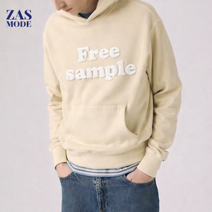 Hoodies et Sweatshirts Homme Hiver Personnalisables Coupe Slim en Coton Uni – Pulls Unisexe Grande Taille – Fabrication BD - Product Image 1