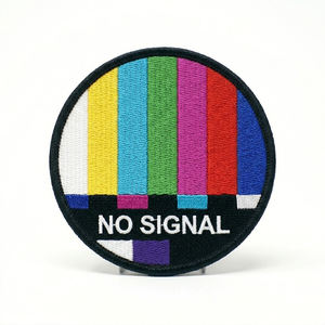 Patch brodé personnalisé en jean avec motifs épingles de sûreté, cœurs, lettres, fleurs, clés, style punk vintage, à thermocoller pour vestes, vente en gros - Product Image 3