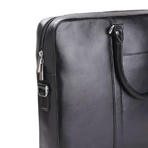Sac à bandoulière pour ordinateur portable en cuir PU de qualité supérieure 2025 – Personnalisable, étanche, idéal pour les voyages d'affaires – Nouveauté très prisée - Product Image 5