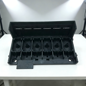 Nouveau couvercle de tête d'impression Xp600, couvercle de tête d'impression Xp 600, pièces d'imprimante pour imprimante à jet d'encre Eco Solvent UV DTF - Product Image 1
